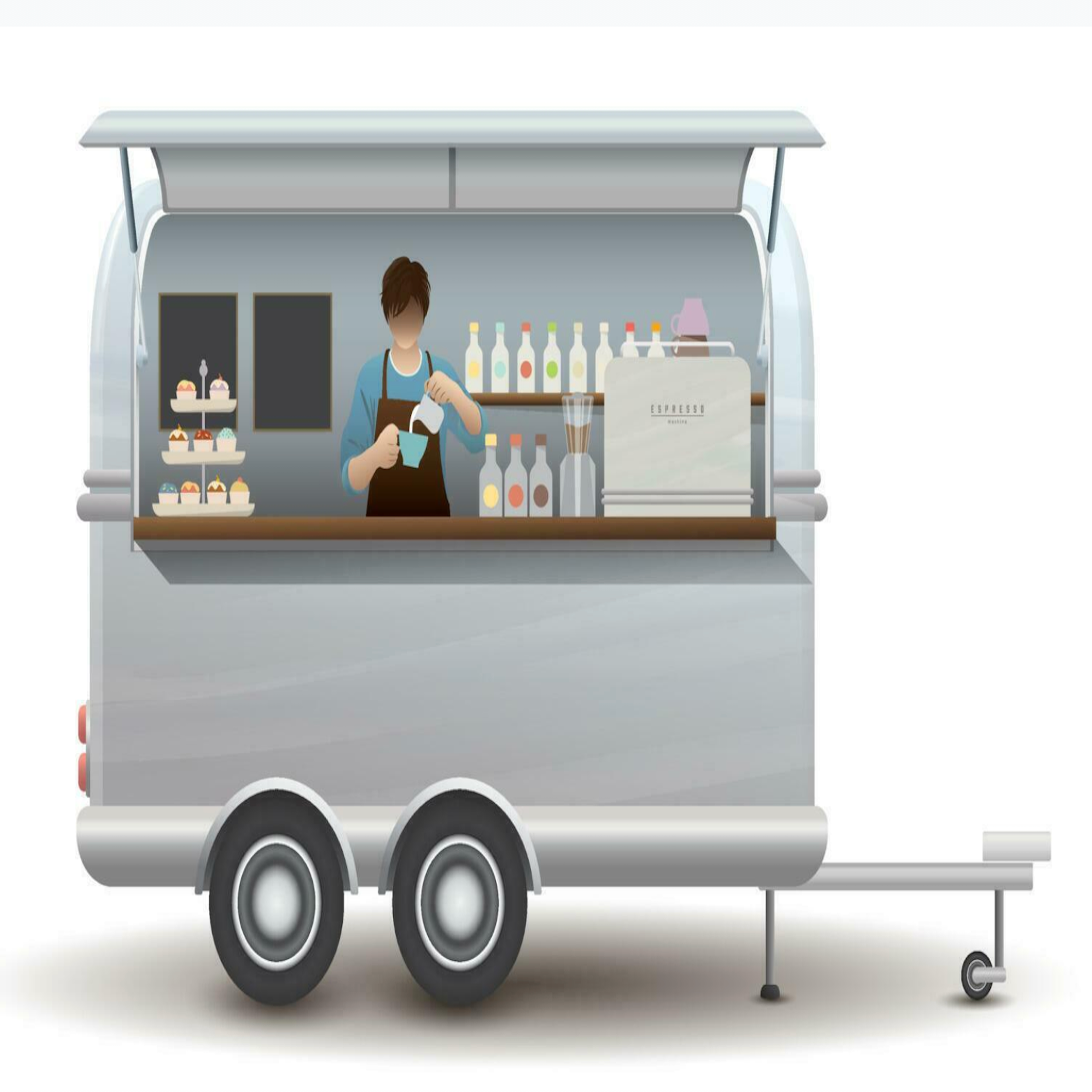 FOOD TRAILER SAMPLE #1